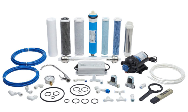 Repairs, Spares & Accessories